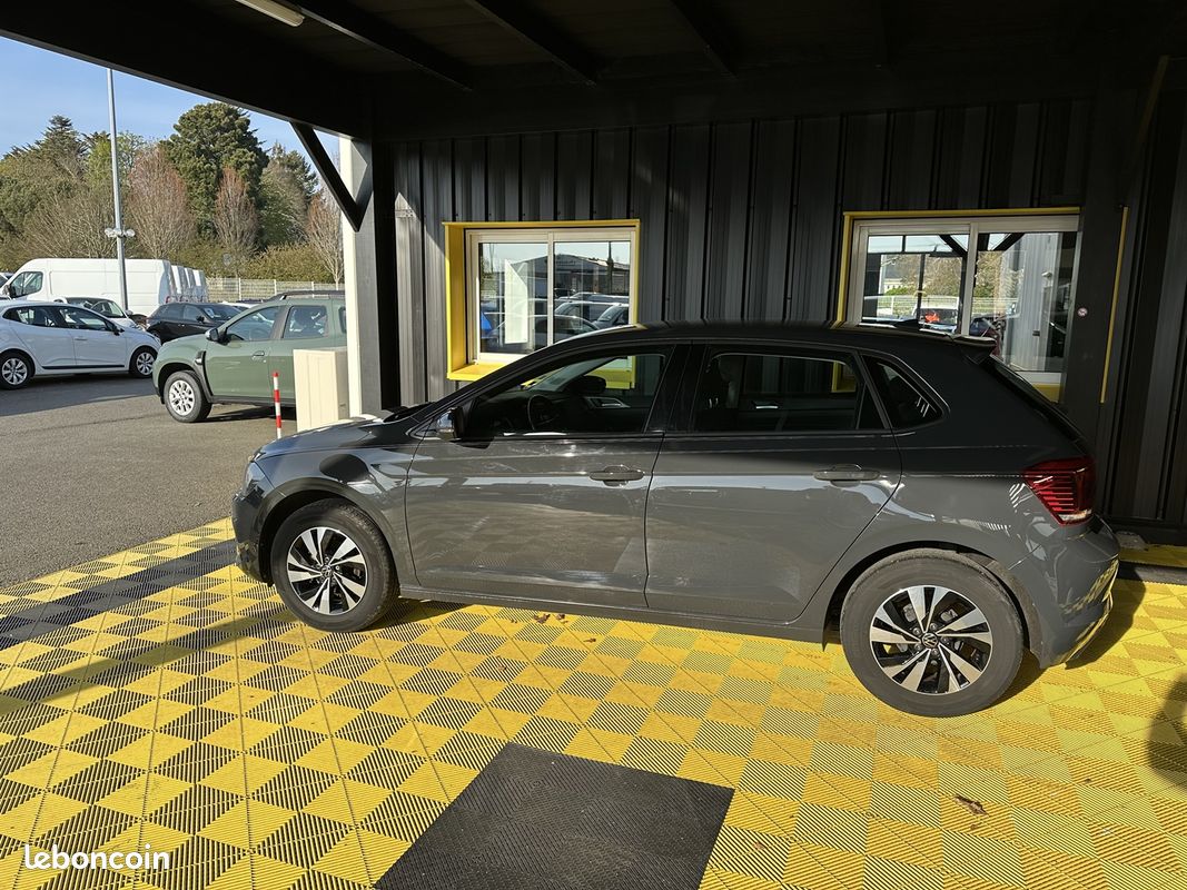 Volkswagen POLO 1.0 80CH BUSINESS (image 4)