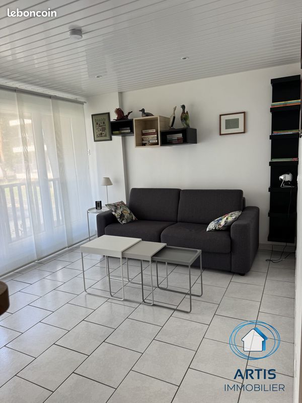 Appartement 1 pièce 25 m² · à Saint-Jean-de-Luz · 25 m² · 199 000 €