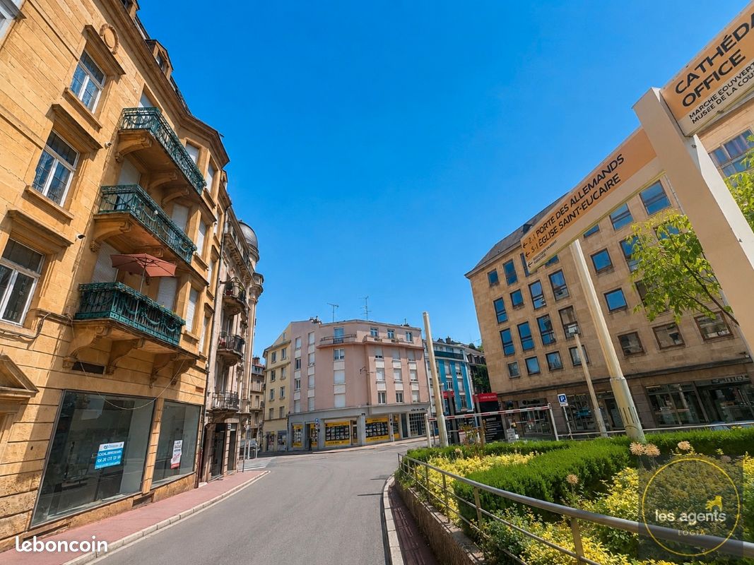 Appartement 3 pièces 67 m² · à Metz · 67 m² · 190 000 €