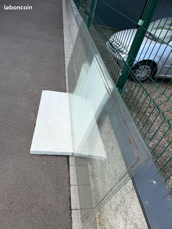 Vitre sécurité (image 1)