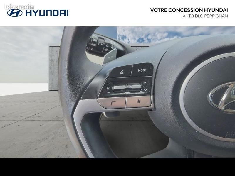 Hyundai Tucson 1.6 CRDI 136ch Hybrid 48V Executive DCT7 (image 21)