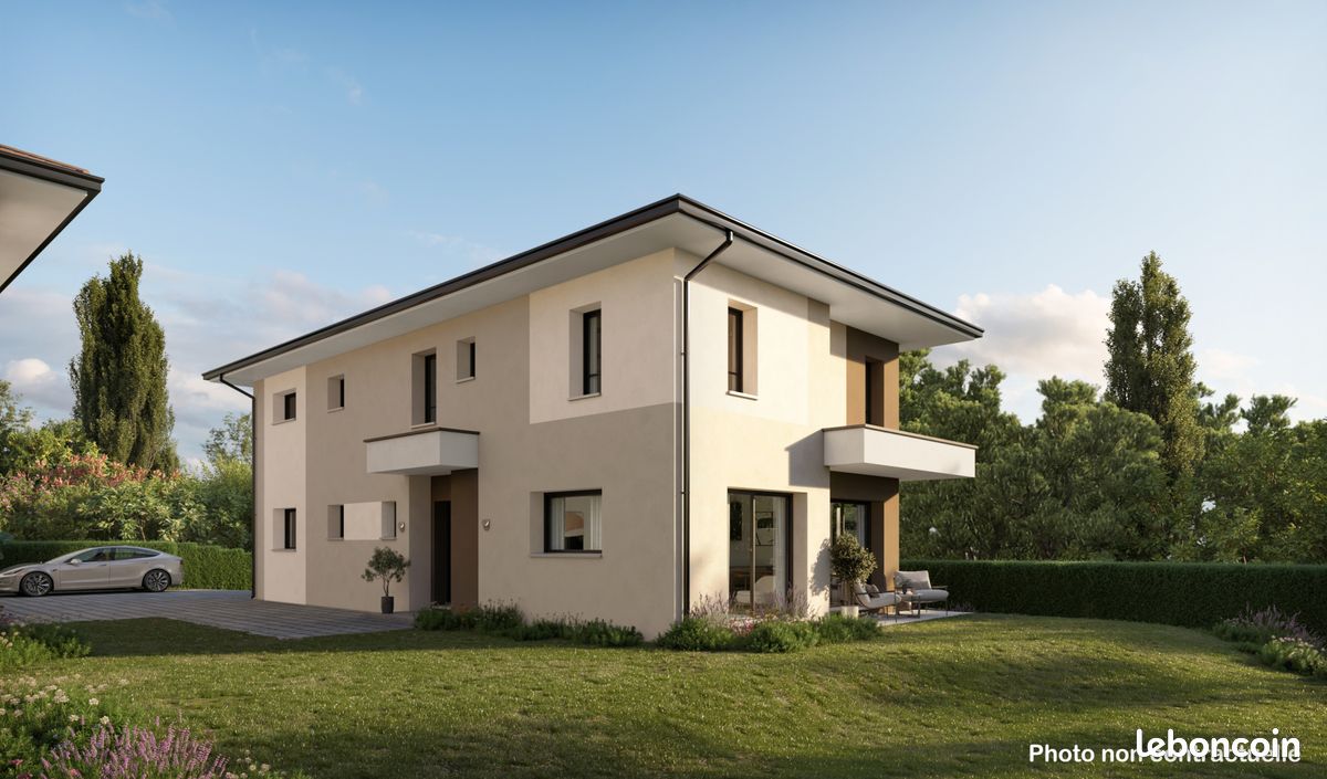 Maison 5 pièces 155 m² · à Saint-Genis-Pouilly · 155 m² · 780 000 €