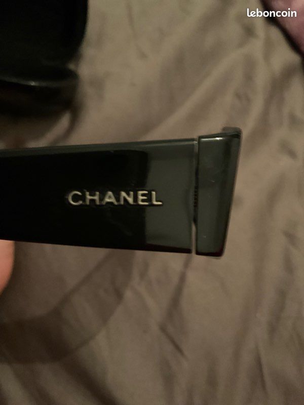 Lunette de vue Chanel (image 2)