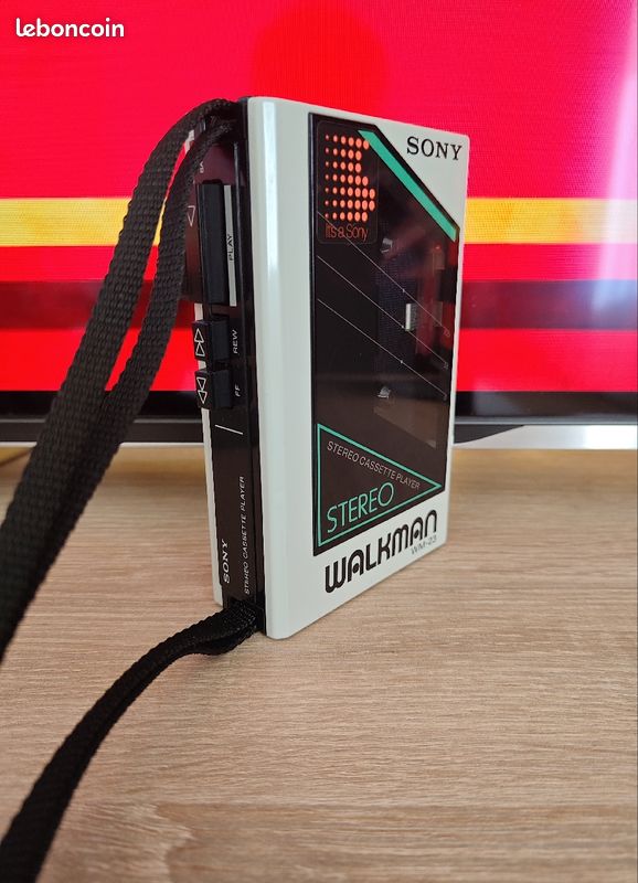 Walkman Sony WM-23 (image 1)