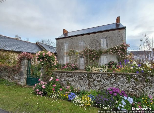 Maison 1 pièce 240 m²
