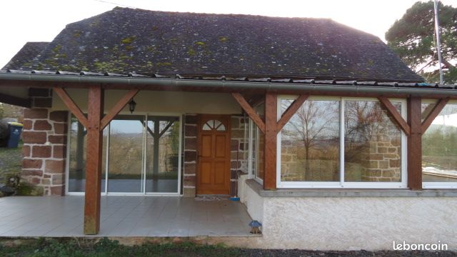 Maison en brasier entre Varetz et Objat - Varetz 19240 (image principale 0)