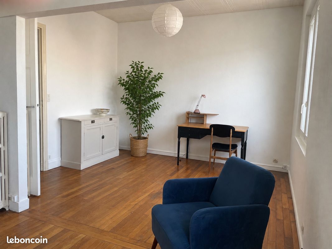 Appartement 2 pièces 55 m² · à Le Havre · 55 m² · 860 €