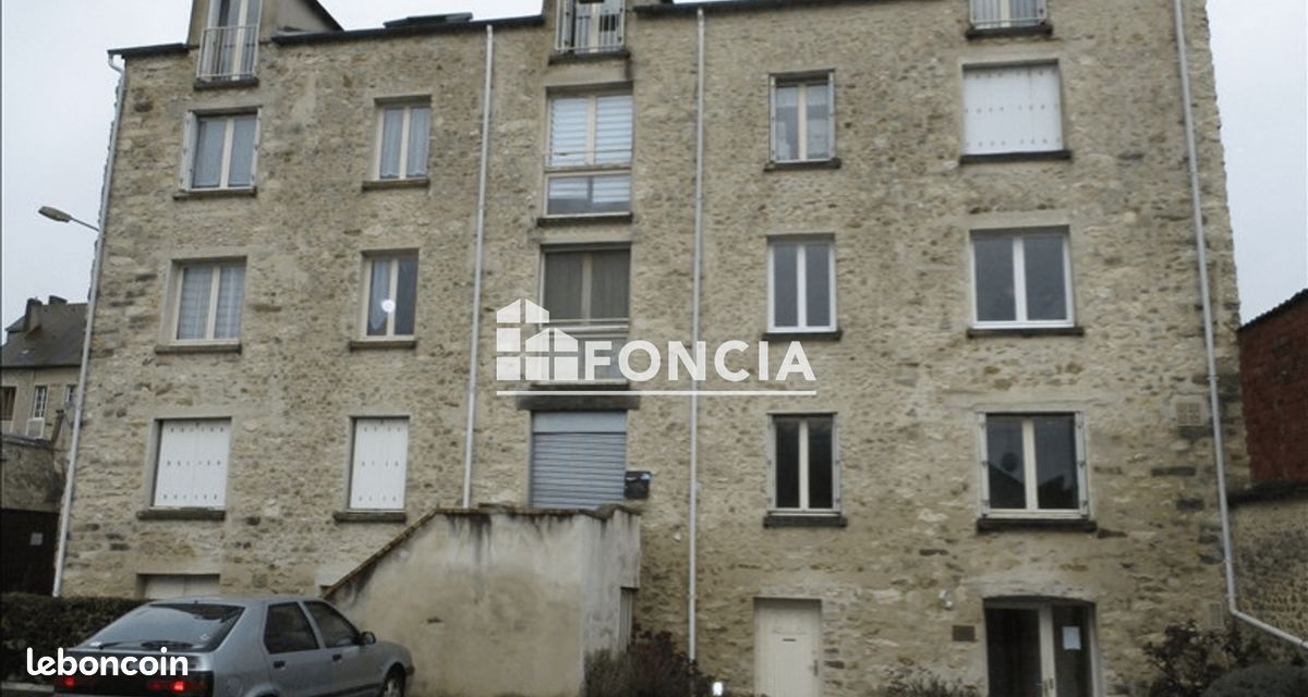 Appartement 2 pièces 33 m² · à Étampes · 33 m² · 548 €