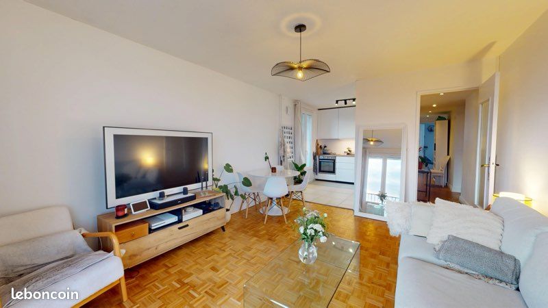 Appartement 3 pièces 63 m² · à Tours · 63 m² · 167 000 €