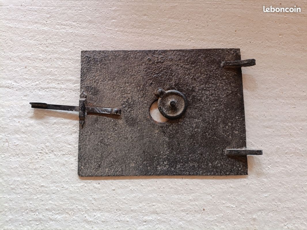 Porte four fonte (image 1)
