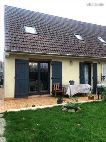 Maison 4 pièces 85 m²