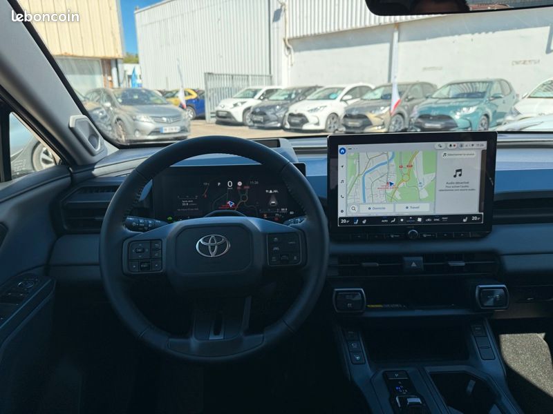 Toyota RAV4 Hybride 2WD 185ch Lounge NG HYBRID 183CH (image 15)