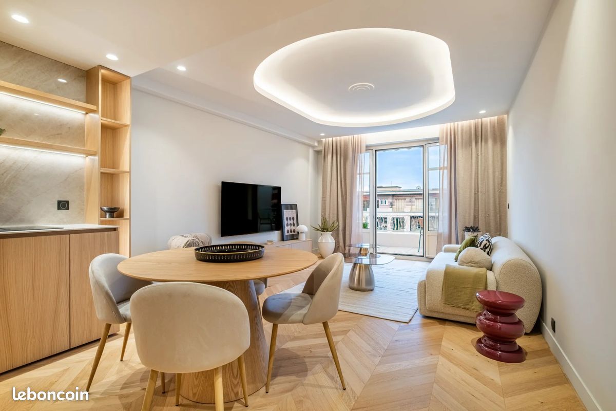 Appartement 3 pièces 75 m² · à Nice · 75 m² · 1 050 000 €