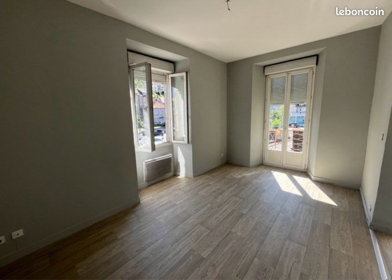 Appartement 4 pièces 79 m² · à Tulle · 79 m² · 550 €/mois