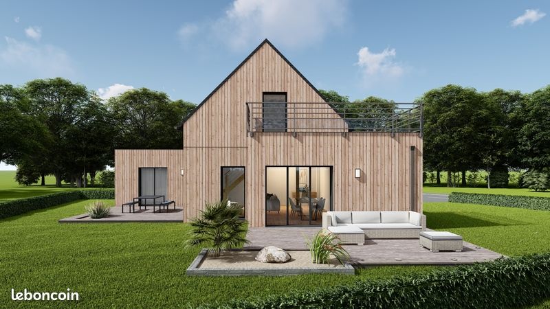 Maison 6 pièces 126 m² · à Landerneau · 126 m² · 430 560 €