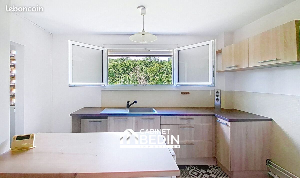Appartement 4 pièces 79 m² · à Quint-Fonsegrives · 79 m² · 195 000 €