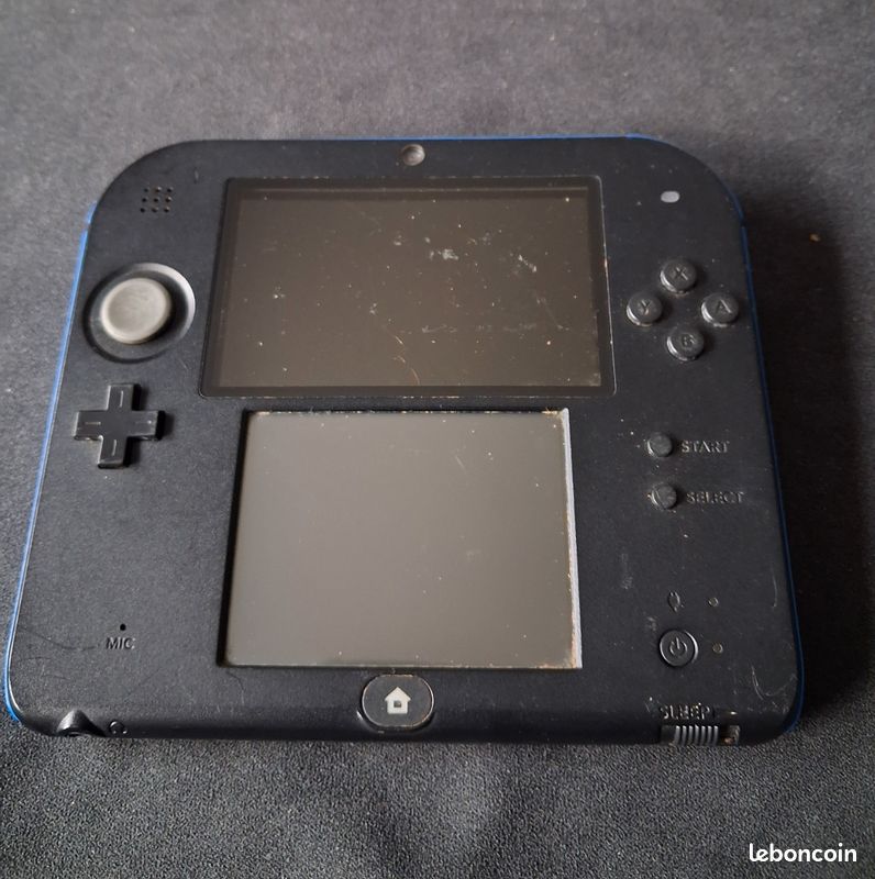 Console Nintendo 2DS HS (image 1)