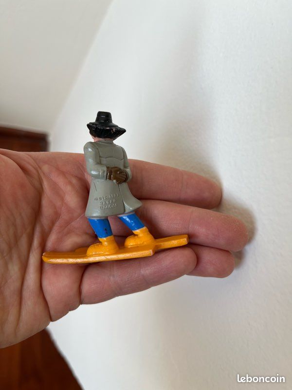 Inspecteur Gadget à skis - Bandai 1983 - Jeux & Jouets