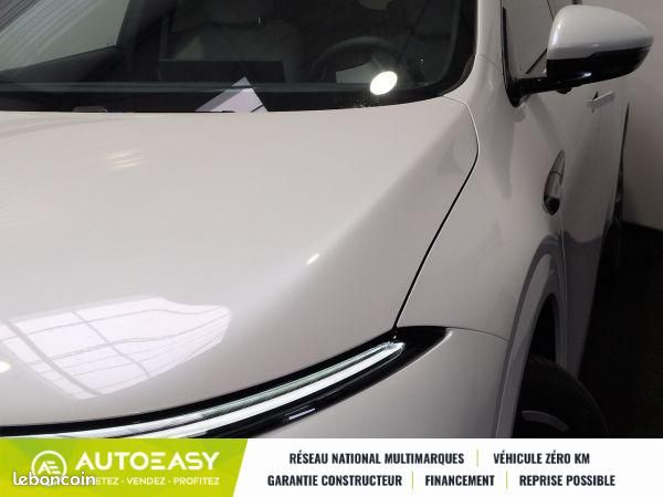 XPENG G6 RWD Long Range Arctic White (image 11)