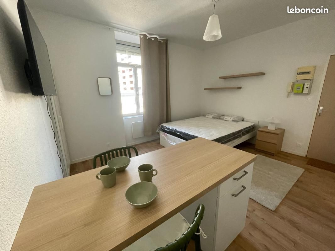 Appartement 1 pièce 20 m² · à Limoges · 20 m² · 400 €