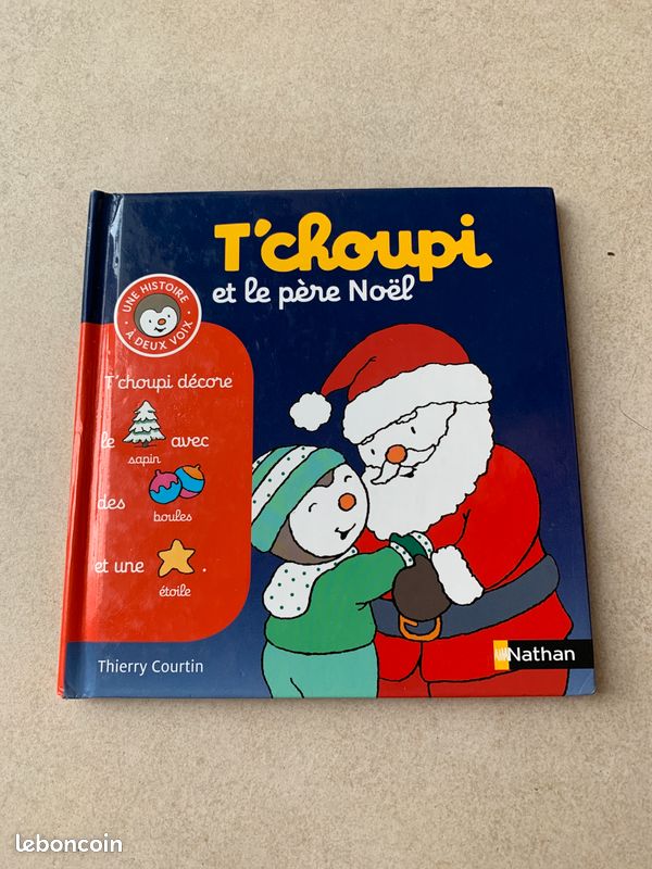 Livre t’choupi (image 4)