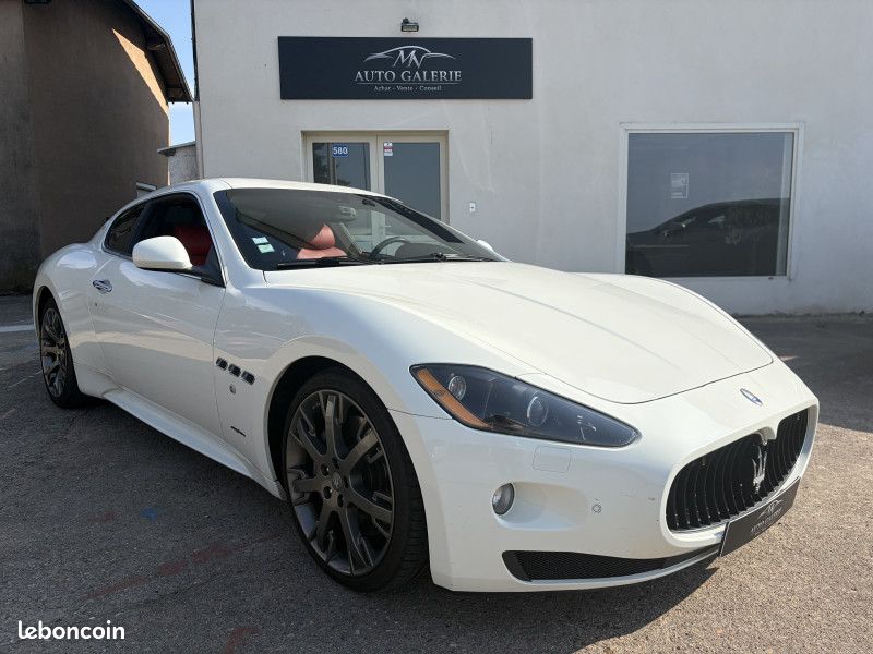 Maserati GRANTURISMO 4.7 S (image 1)