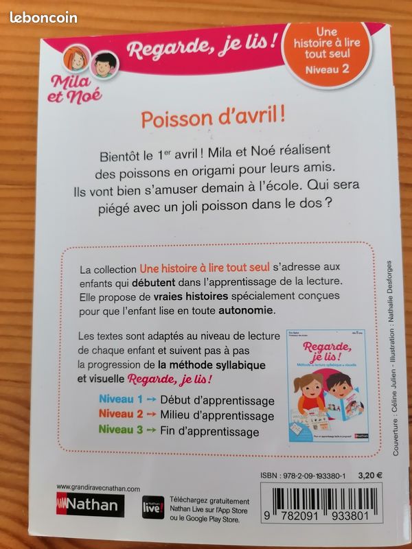 Poisson d'avril (image 2)