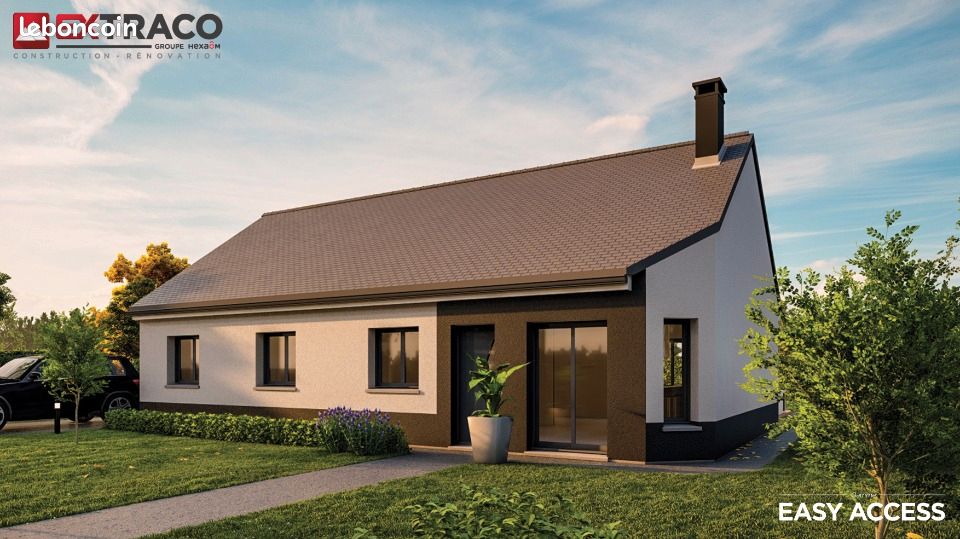 Maison 5 pièces 95 m² · à Arrest · 95 m² · 188 000 €
