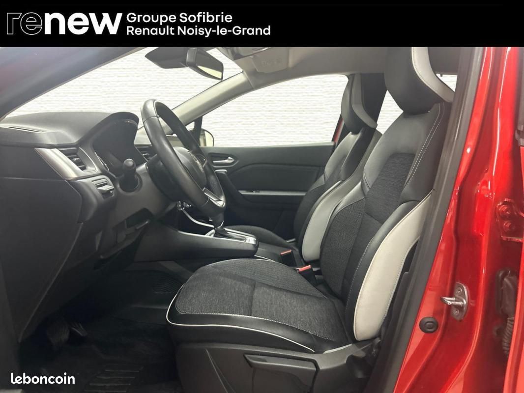Renault Captur E-Tech full hybrid 145 Techno (image 9)