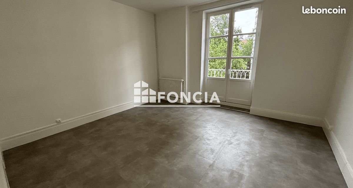 Appartement 2 pièces 62 m² · à Lyon · 62 m² · 899 €
