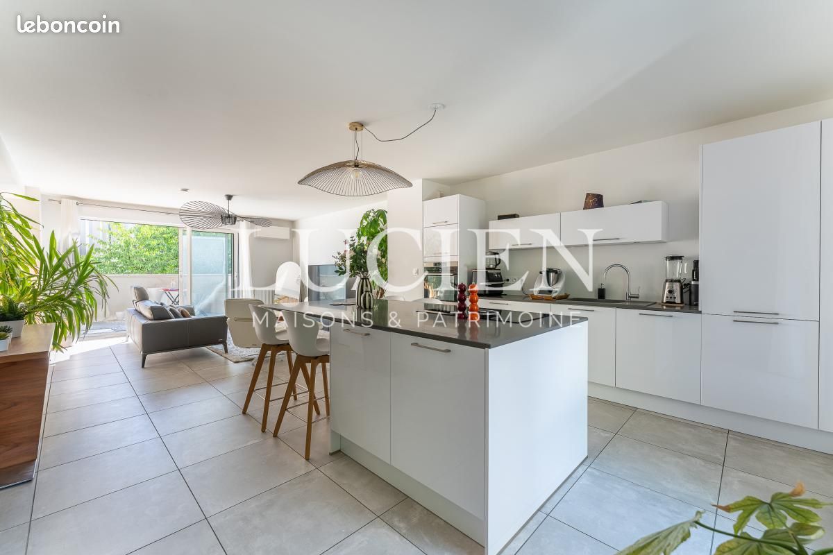 Appartement 4 pièces 95 m² · à Lyon · 95 m² · 425 000 €