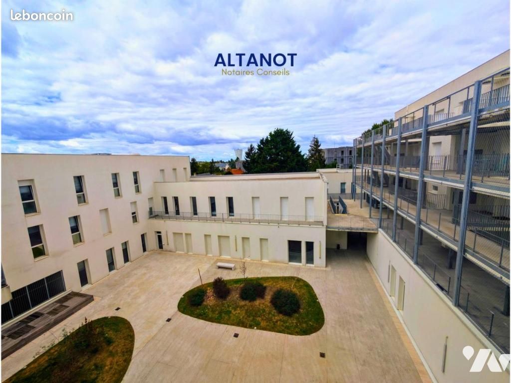 Appartement 3 pièces 53 m² · à Tours · 53 m² · 183 220 €