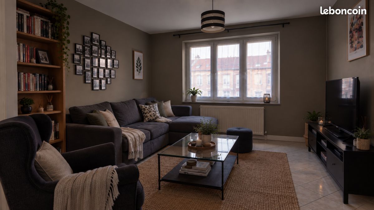 Maison 5 pièces 110 m² · à Lille · 110 m² · 280 000 €