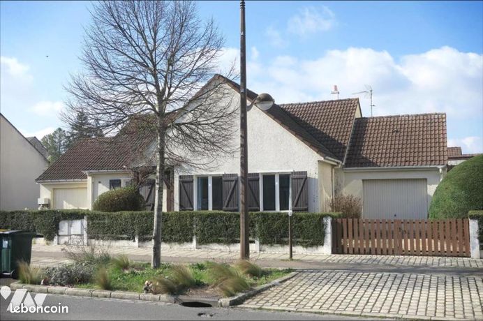 Maison 5 pièces 102 m²