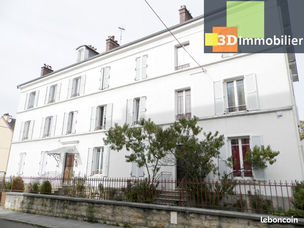 Appartement 4 pièces 79 m² · à Lons-le-Saunier · 79 m² · 140 000 €