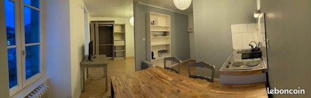 Appartement meublé au centre de Merdrignac
