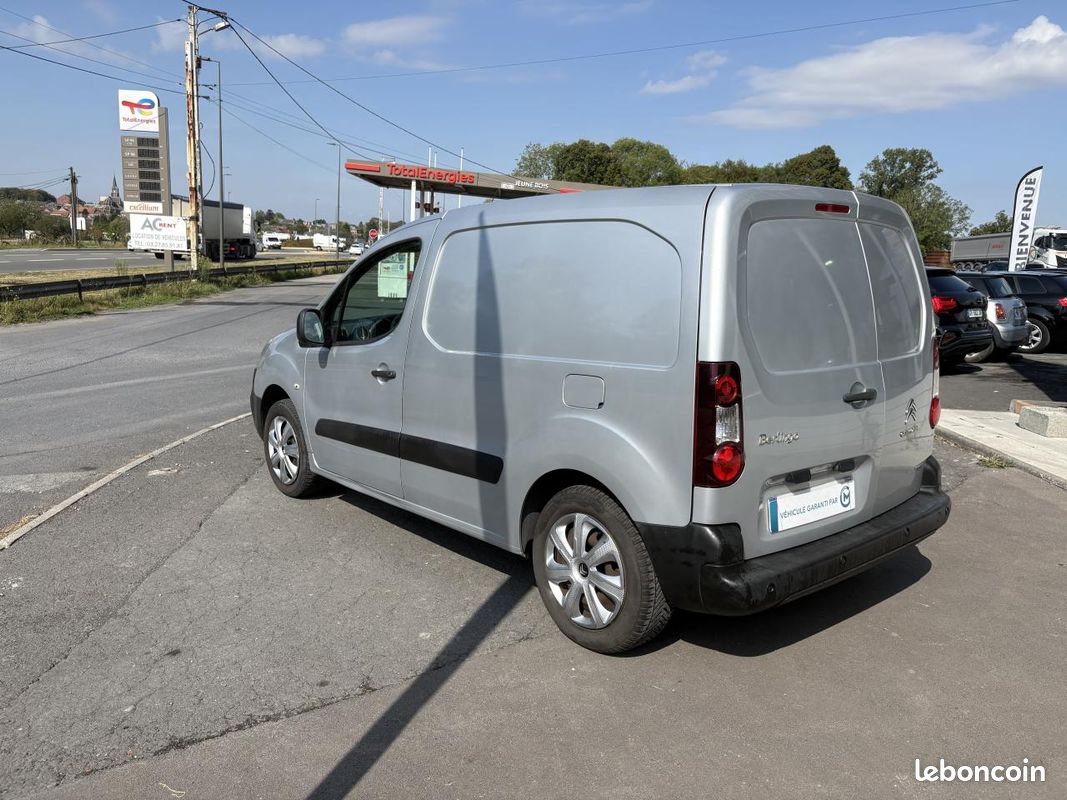 CITROEN BERLINGO 1.6 BlueHDi - 100 - GARANTIE 12 MOIS (image 6)