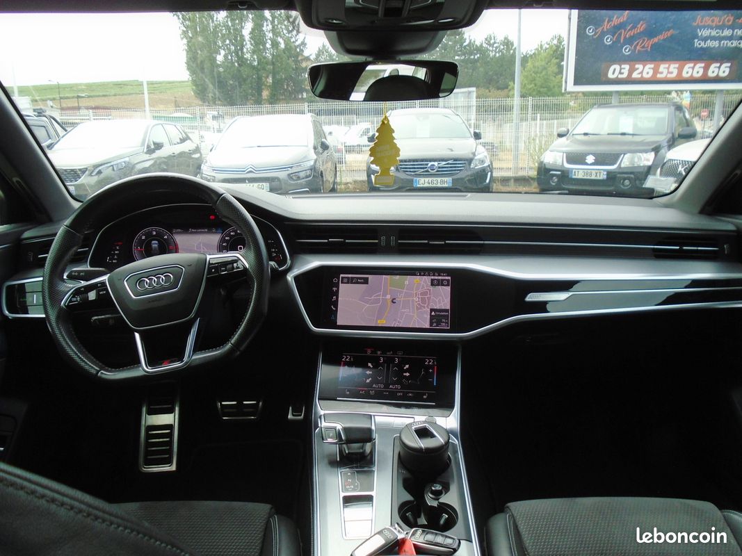 A6 avant 40 tdi 204 s tronic s line (image 6)