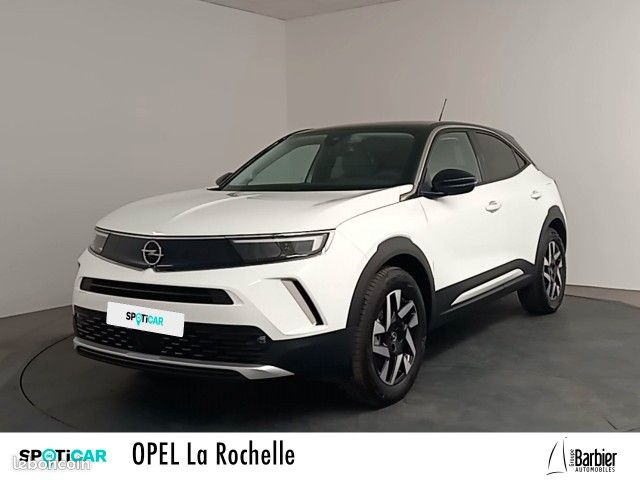 Opel Mokka ELECTRIQUE 136 ch & Batterie 50 kWh Elegance 5P (image 1)