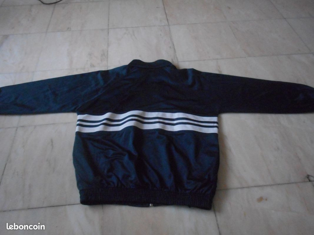 Jogging vintage COURIR 12 ans (image 6)