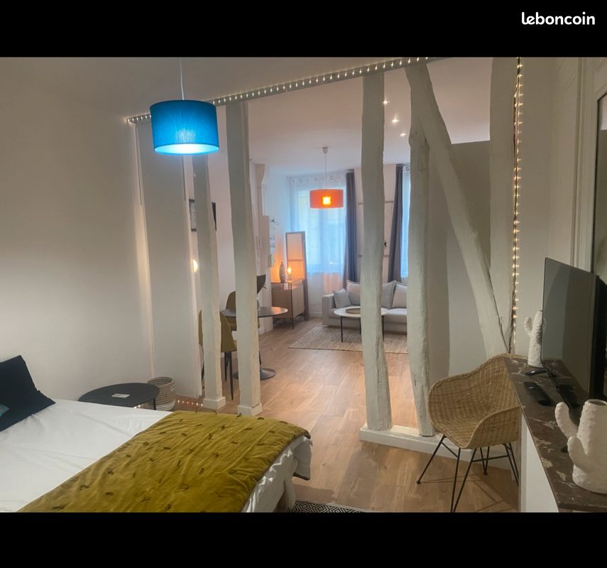 Appartement 1 pièce 36 m² · à Rouen · 36 m² · 700 €