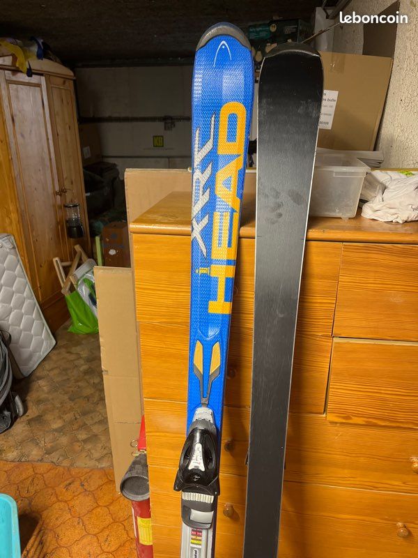 Skis head XRC 800 intelligent 177cm - Sport & Plein air