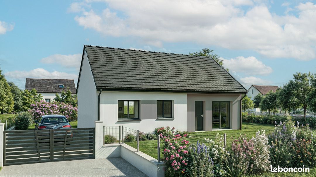 Maison 8 pièces 97 m² · à Hondouville · 97 m² · 225 000 €