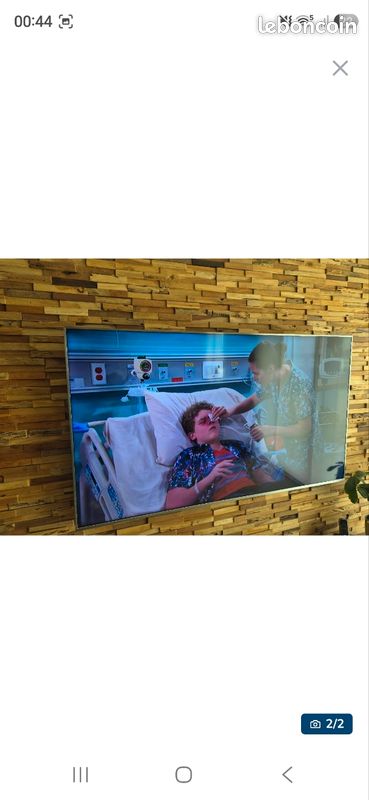 Tv led 165cm hisense connectée (image 1)