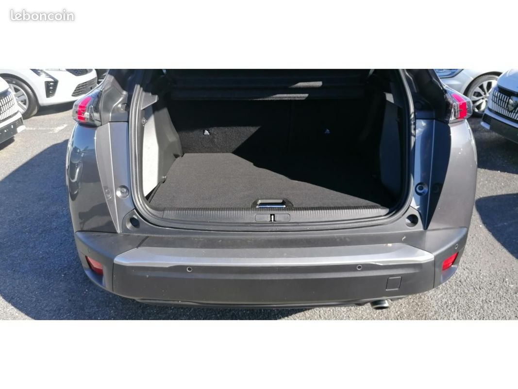 PEUGEOT 2008 1.5 BlueHDi 110 Style +CAMERA (image 21)