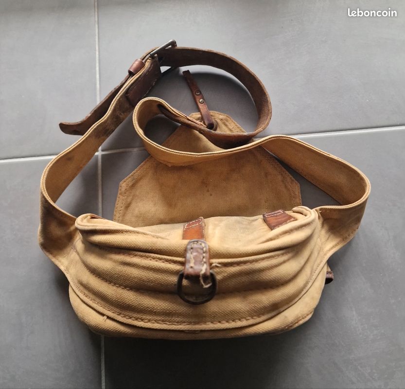 Musette chargeur chauchat (image 5)