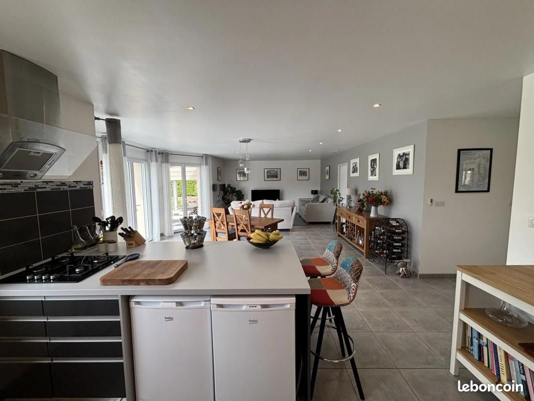 Maison 125 m² Saint Macoux - Val-de-Comporté 86400 Saint-Macoux (image principale 3)