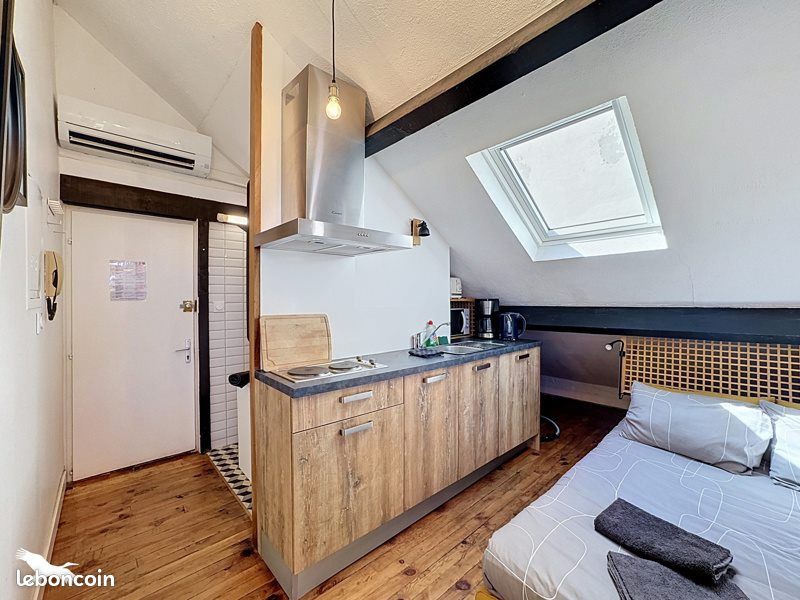 Appartement 1 pièce 19 m² · à Toulouse · 19 m² · 96 624 €