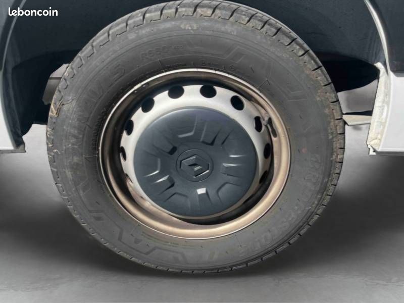 Renault Master FOURGON FGN TRAC F3500 L3H3 BLUE DCI 135 CONFORT (image 13)