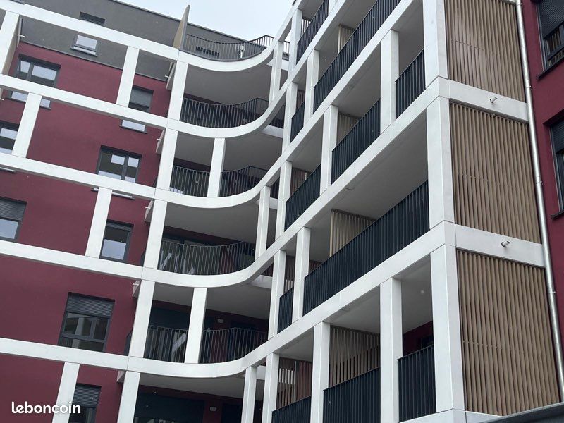 Appartement 3 pièces 60 m² · à Metz · 60 m² · 760 €